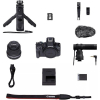 Цифровой фотоаппарат Canon EOS R50 + RF-S 18-45 IS STM Black Creator Kit (5811C036) изображение 12