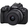 Цифровой фотоаппарат Canon EOS R50 + RF-S 18-45 IS STM Black Creator Kit (5811C036) изображение 3