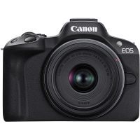 Цифровой фотоаппарат Canon EOS R50 + RF-S 18-45 IS STM Black Creator Kit (5811C036) изображение 4