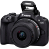 Цифровой фотоаппарат Canon EOS R50 + RF-S 18-45 IS STM Black Creator Kit (5811C036) изображение 5