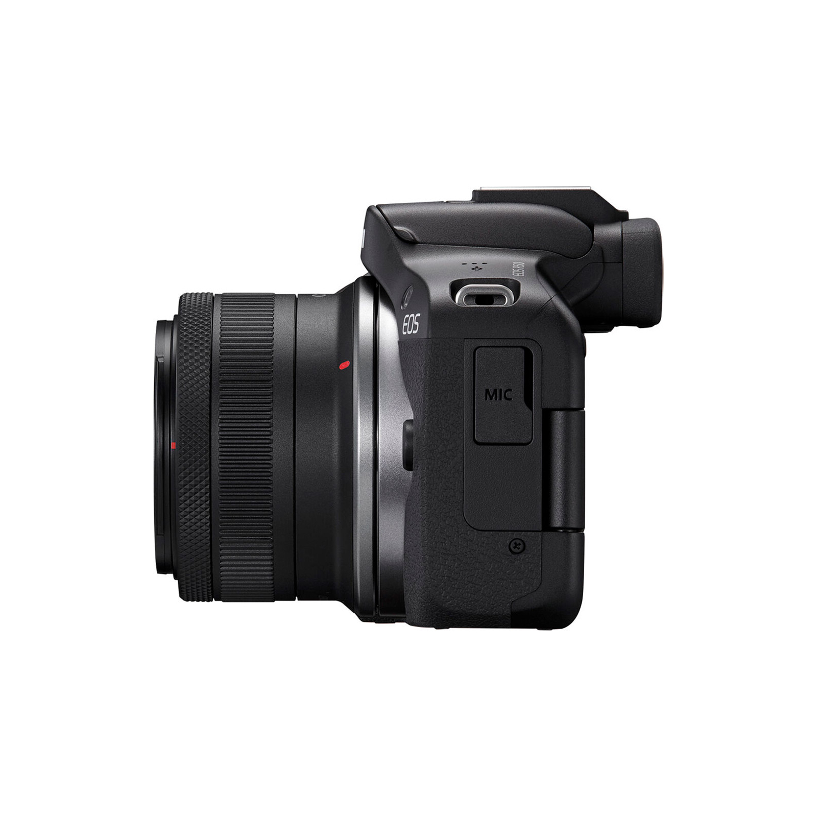 Цифровой фотоаппарат Canon EOS R50 + RF-S 18-45 IS STM Black Creator Kit (5811C036) изображение 6