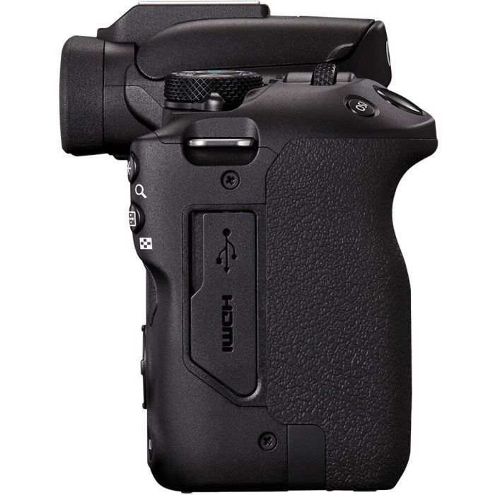 Цифровой фотоаппарат Canon EOS R50 + RF-S 18-45 IS STM Black Creator Kit (5811C036) изображение 7