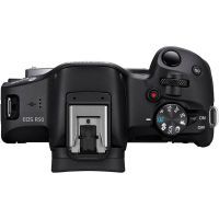 Цифровой фотоаппарат Canon EOS R50 + RF-S 18-45 IS STM Black Creator Kit (5811C036) изображение 8
