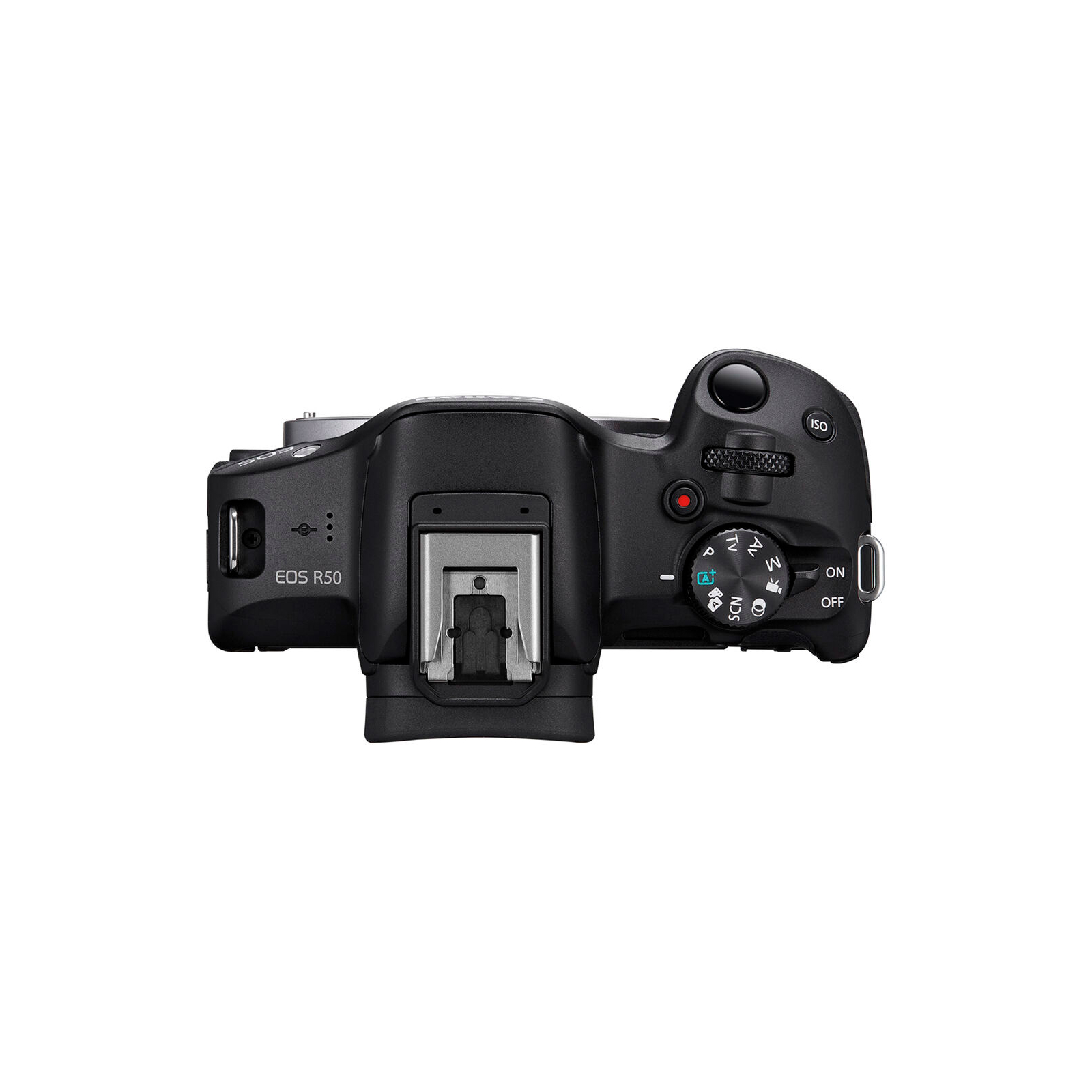 Цифровой фотоаппарат Canon EOS R50 + RF-S 18-45 IS STM Black Creator Kit (5811C036) изображение 8