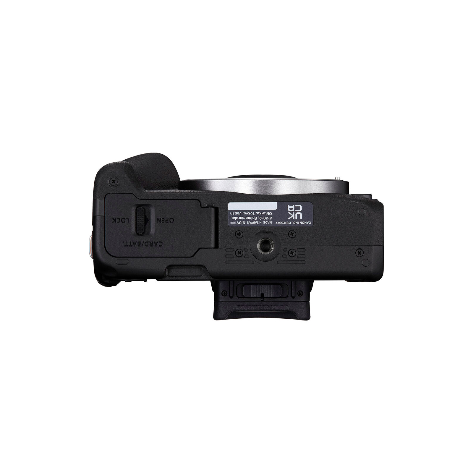 Цифровой фотоаппарат Canon EOS R50 + RF-S 18-45 IS STM Black Creator Kit (5811C036) изображение 9