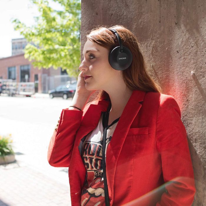 Наушники Koss KPH7 Over-Ear Wireless Mic (197229.101) изображение 8