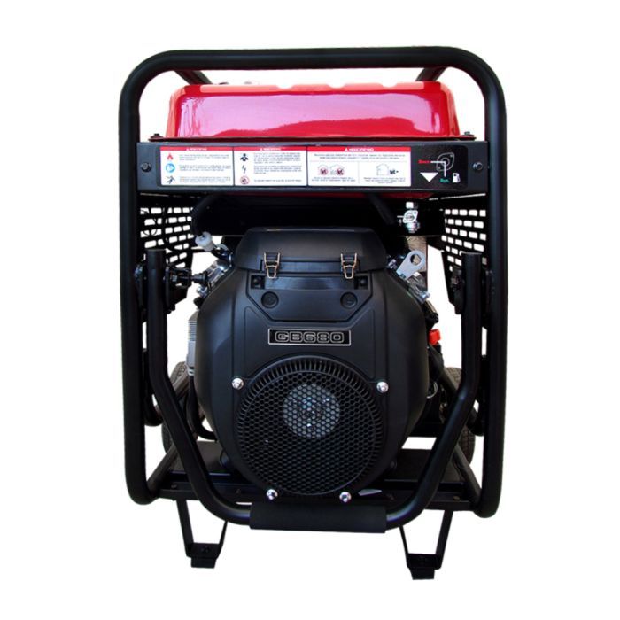 Генератор Vulkan SC13000-III 10kW, 3ф (SC13000-III) зображення 2