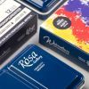 Акварельные краски Rosa Gallery Monopigmented Индиго 12 цветов кювета (4823098525684) изображение 5