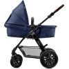 Коляска Kinderkraft 3 в 1 Moov Navy (KKWMOOVNAV00NC) (5902533906956) зображення 3