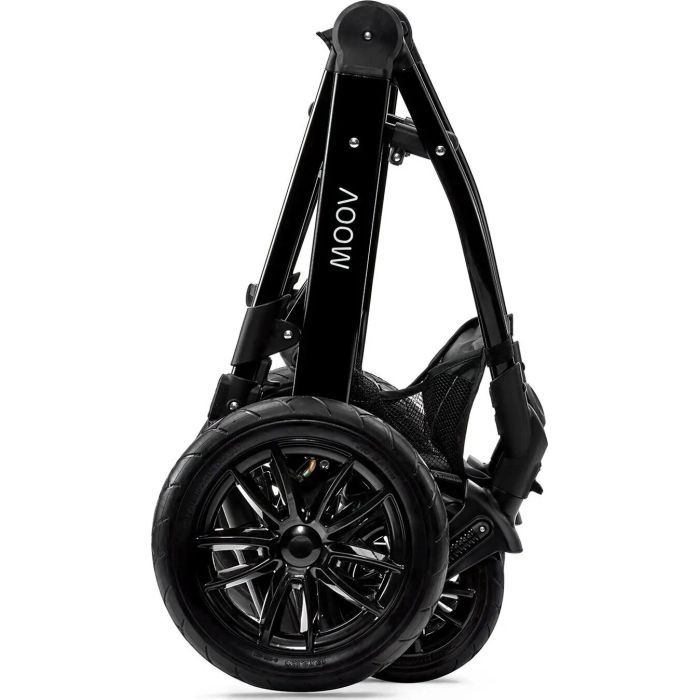 Коляска Kinderkraft 3 в 1 Moov Navy (KKWMOOVNAV00NC) (5902533906956) зображення 9