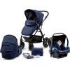 Коляска Kinderkraft 3 в 1 Moov Navy (KKWMOOVNAV00NC) (5902533906956)