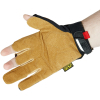 Тактичні рукавички Mechanix M-Pact Framer Leather L Brown (LFR-75-010) зображення 2