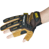 Тактичні рукавички Mechanix M-Pact Framer Leather L Brown (LFR-75-010) зображення 3