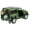 Радиоуправляемая игрушка Rastar Land Rover Defender 1:14 (78460 green) изображение 3