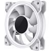 Кулер для корпуса Gamemax Dual Ring Infinity WH изображение 7