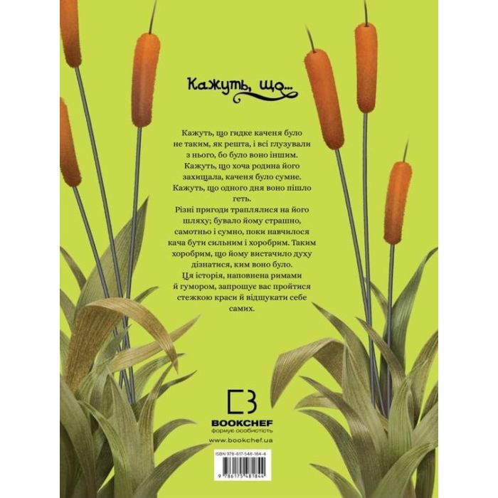 Книга Кажуть, що... гидке каченя - Моніка Лопес і Валерія Давіла BookChef (9786175481844) изображение 3