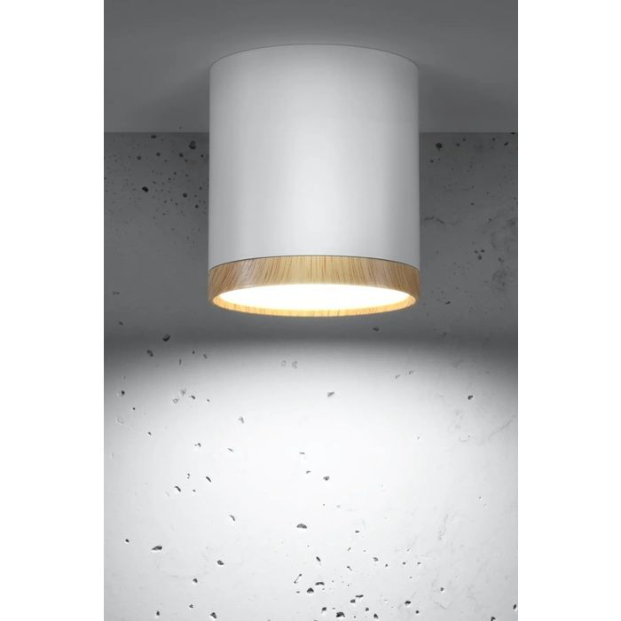 Світильник точковий Candellux 2273624 TUBA (2273624) зображення 3