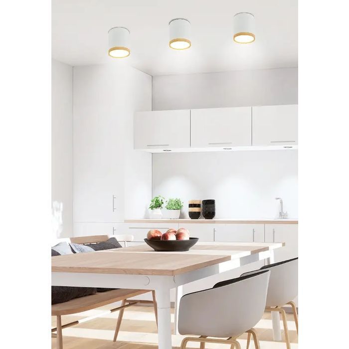 Світильник точковий Candellux 2273624 TUBA (2273624) зображення 4