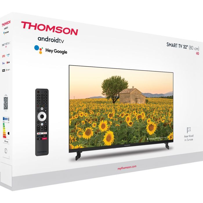 Телевизор THOMSON 32HA2S13 изображение 6