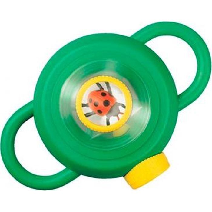Набір для експериментів EDU-Toys Контейнер для комах зі збільшувальними скельцями з 4х і 6-кратним збільшенням (BL010) зображення 2
