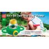Набір для експериментів EDU-Toys Контейнер для комах зі збільшувальними скельцями з 4х і 6-кратним збільшенням (BL010) зображення 3