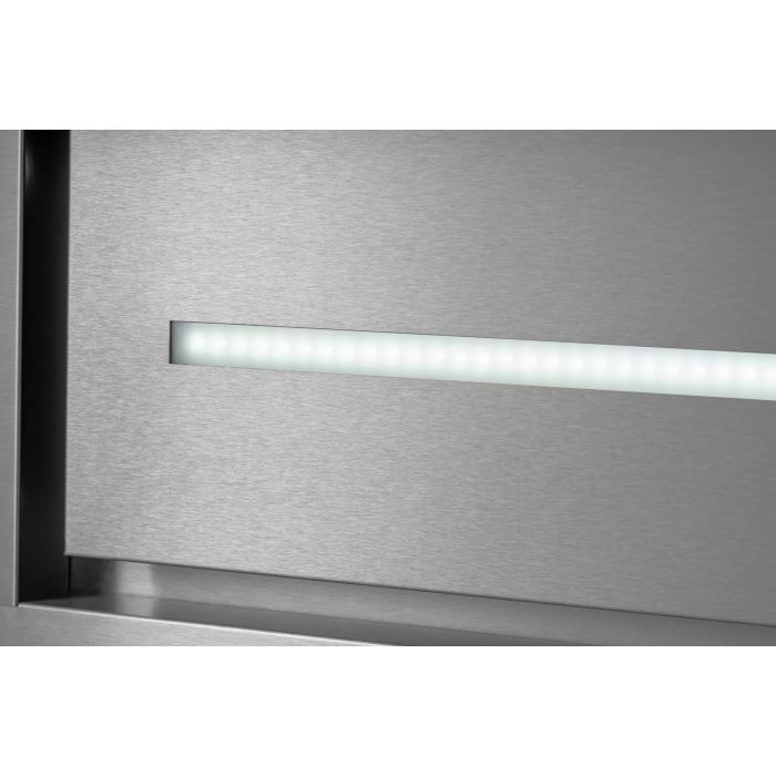 Витяжка кухонна GRANADO Palamos 2613-700 White (GCH596355) зображення 6