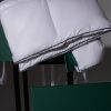 Одеяло MirSon Imperial Delight Демисезонное 100% пух 220х240 King Size (2200007177226) изображение 10
