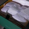 Одеяло MirSon Imperial Delight Демисезонное 100% пух 220х240 King Size (2200007177226) изображение 9