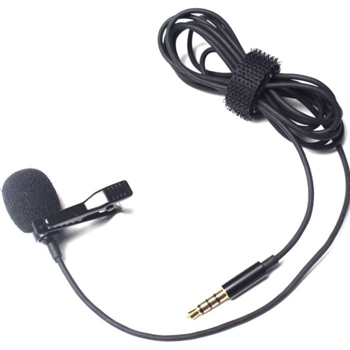 Мікрофон Dynamode MIC12 інтерфейс 3.5 мм mini-jack (DM-MIC12) зображення 2