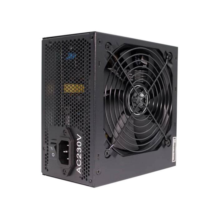 Блок питания Xilence 650W (XP650R6.2) изображение 2