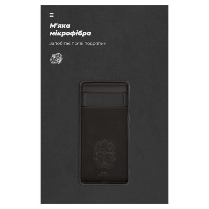 Чехол для мобильного телефона Armorstandart ICON Case Google Pixel 7 Pro Blue (ARM72401) изображение 4