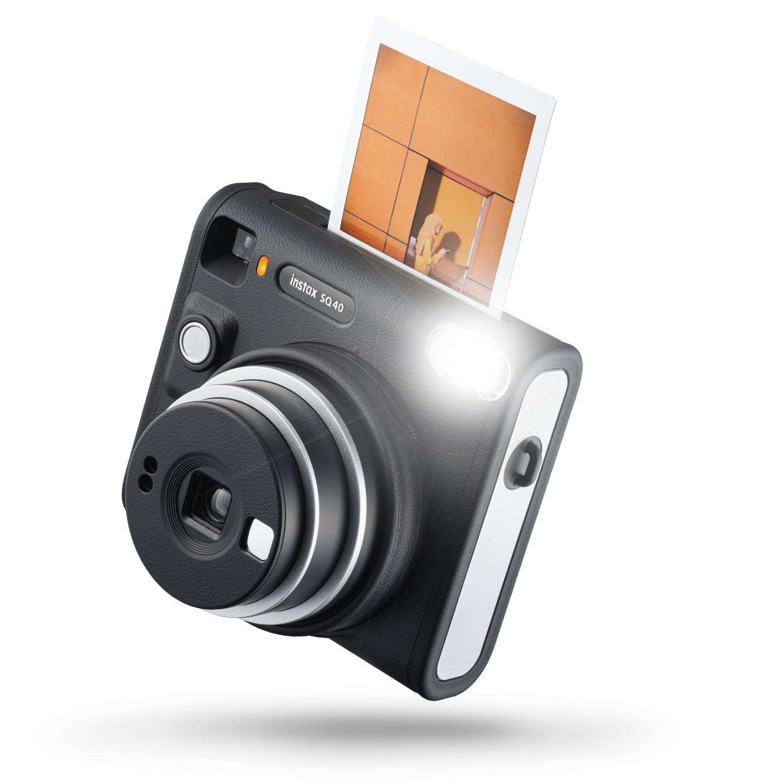 Камера миттєвого друку Fujifilm INSTAX SQ 40 (16802802) зображення 5