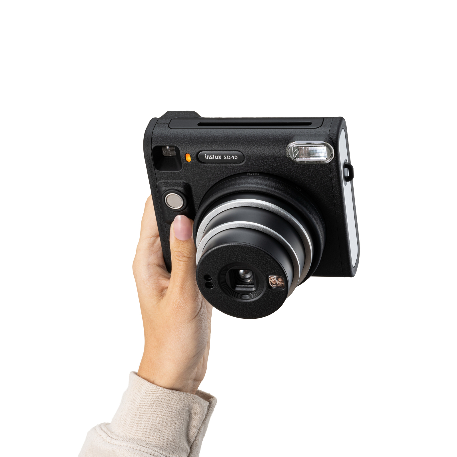 Камера миттєвого друку Fujifilm INSTAX SQ 40 (16802802) зображення 6