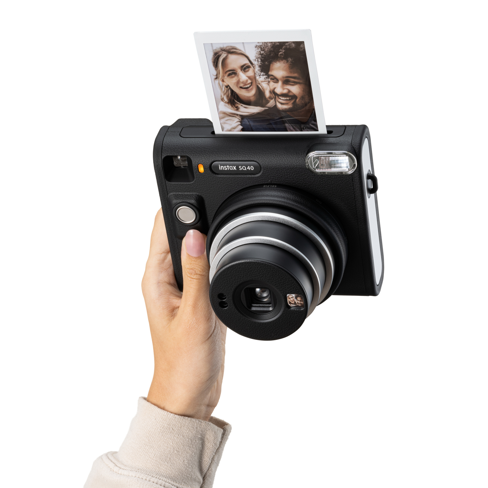 Камера моментальной печати Fujifilm INSTAX SQ 40 (16802802) изображение 7