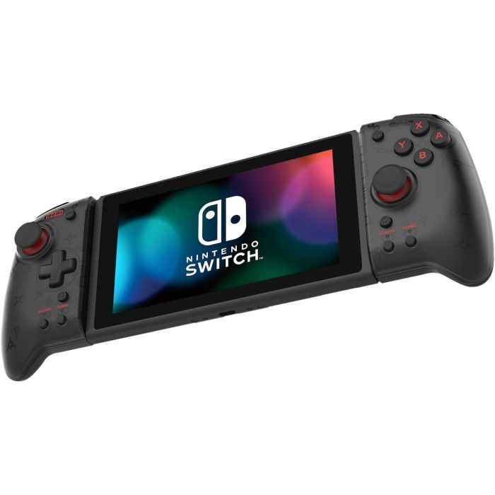Геймпад Hori Split Pad Pro (Transparent Black Edition) for Nintendo (NSW-298U) изображение 3