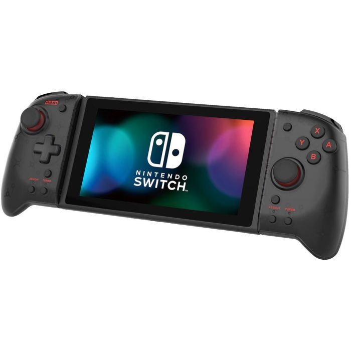 Геймпад Hori Split Pad Pro (Transparent Black Edition) for Nintendo (NSW-298U) изображение 4