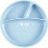 Тарелка детская MinikOiOi Portions секционная Mineral Blue (101050003) изображение 2