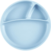Тарелка детская MinikOiOi Portions секционная Mineral Blue (101050003)