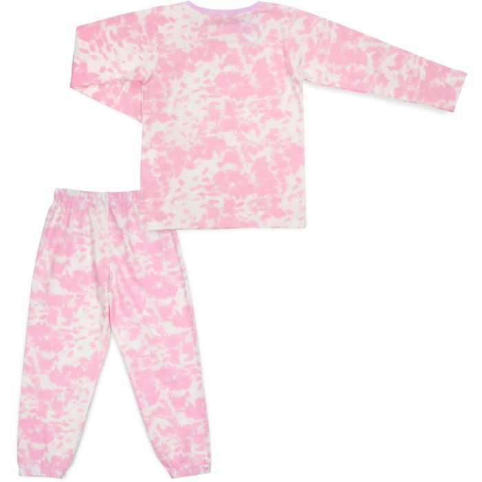 Піжама дитяча Breeze трикотажна (19396-140G-pink) зображення 4