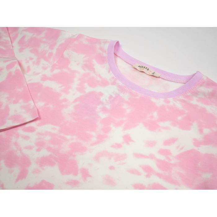 Піжама дитяча Breeze трикотажна (19396-140G-pink) зображення 7