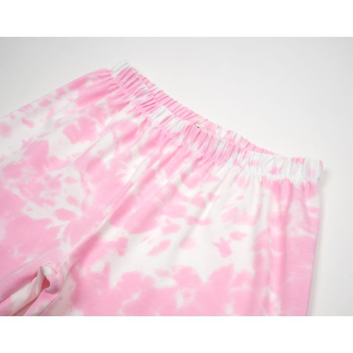 Піжама дитяча Breeze трикотажна (19396-140G-pink) зображення 8