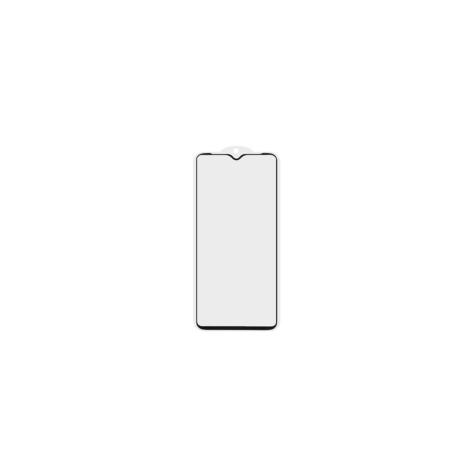 Стекло защитное Drobak Matte Ceramics Samsung Galaxy A34 (676708)