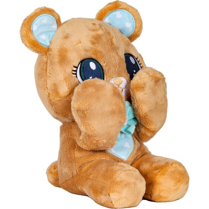 Мягкая игрушка Peekapets Коричневый медведь (907867) изображение 2