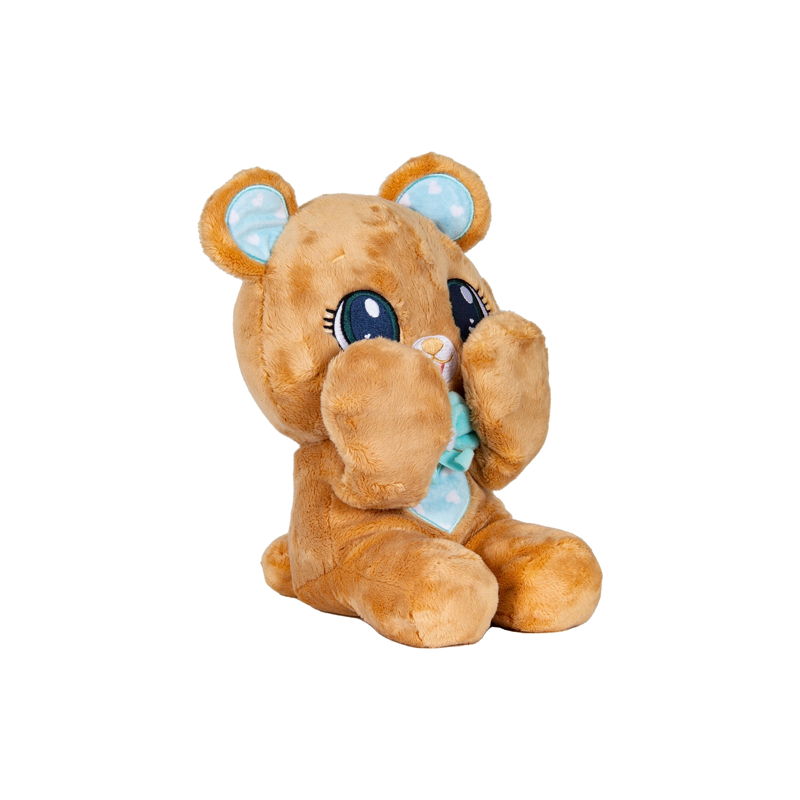 Мягкая игрушка Peekapets Коричневый медведь (907867) изображение 2
