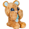 М'яка іграшка Peekapets Коричневий ведмедик (907867) зображення 2