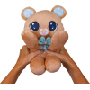 М'яка іграшка Peekapets Коричневий ведмедик (907867) зображення 3