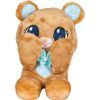Мягкая игрушка Peekapets Коричневый медведь (907867)