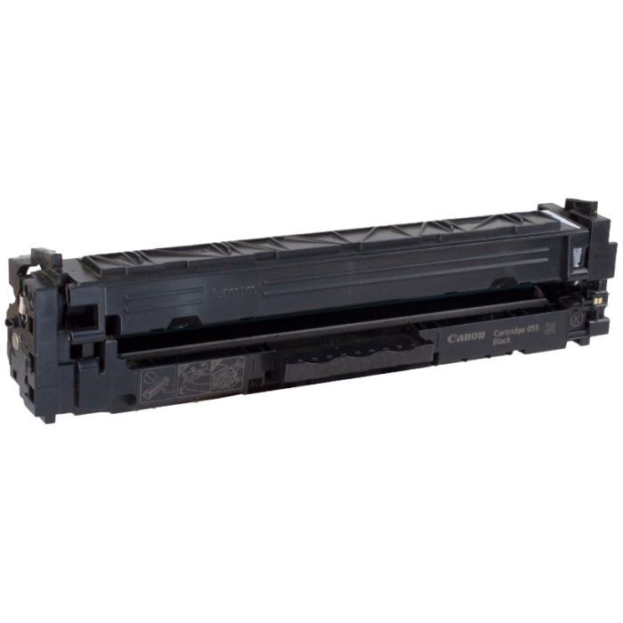 Корпус картриджу Canon 055 Black (C_VIRGIN_CA_055B)