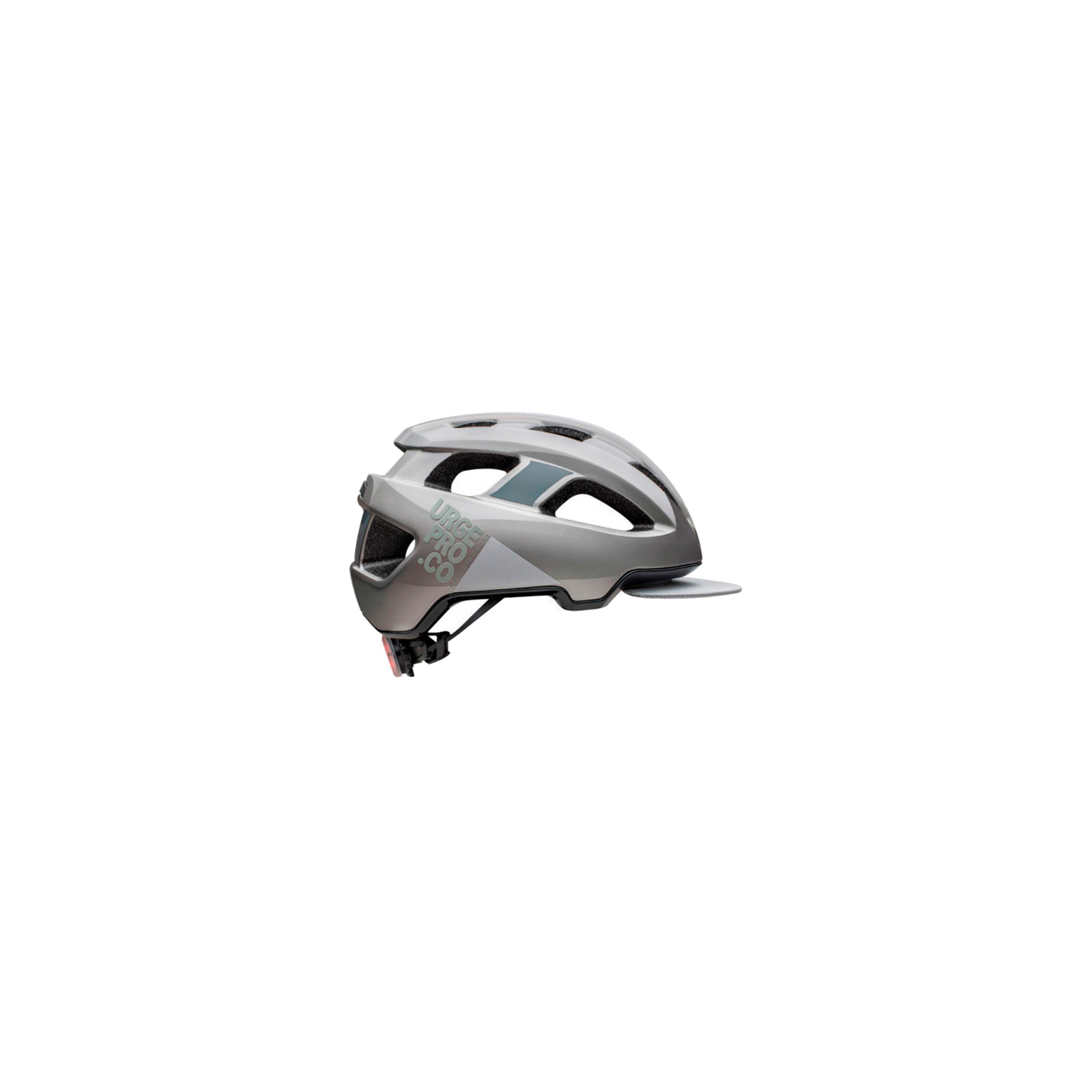 Шлем Urge Strail Металік L/XL 59-63 см (UBP22692L)