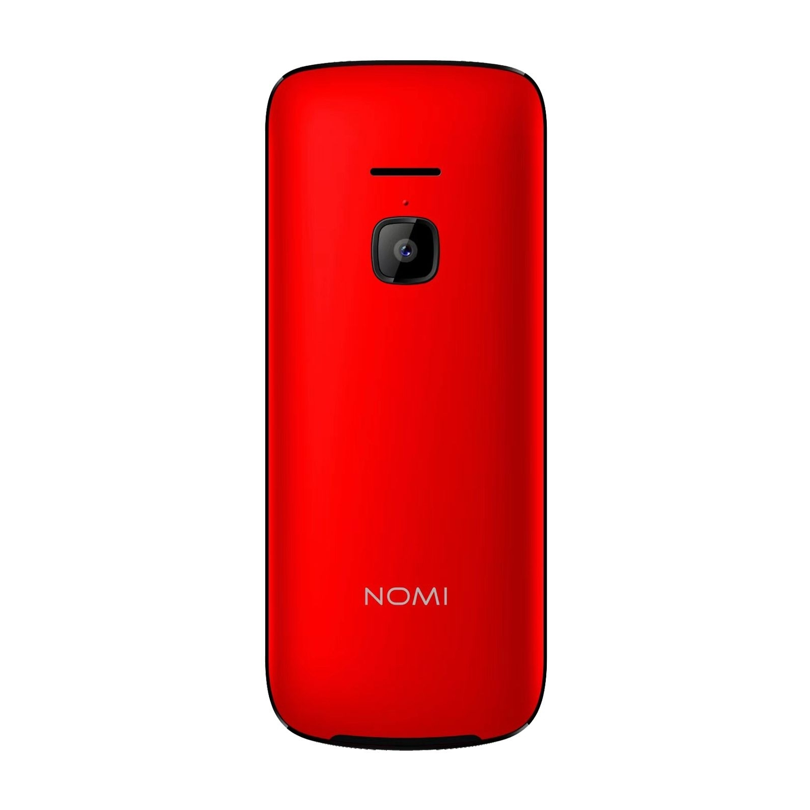 Мобільний телефон Nomi i2403 Black зображення 2